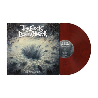 Black Dahlia Murder - Servitude (LP) (Coloured Vinyl)