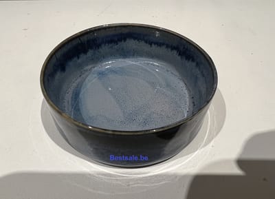 Serax Terres de Rêves by Anita Le Grelle Amuseschaaltje - S - Ø7,5x1,8 cm - Blauw