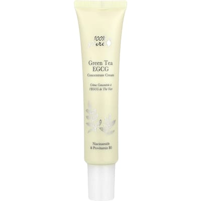 100% PURE Groene Thee EGCG Geconcentreerde Crème, 40ml (1,4 fl oz) beige