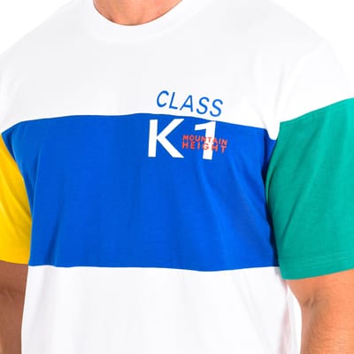 Heren-T-shirt Korte Mouw TMR603-JS206