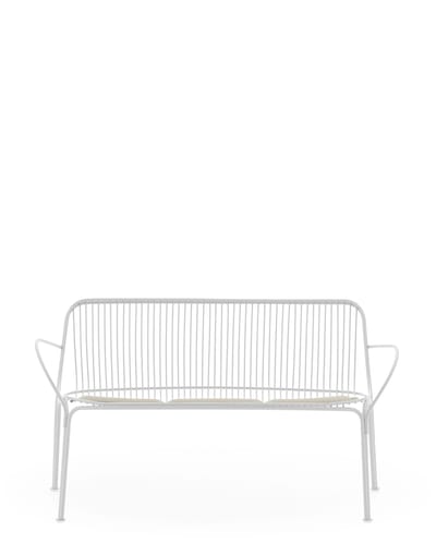Kartell Hiray Bank - wit