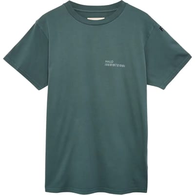 Newline T-shirt Black Tee 070303