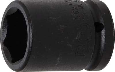 BGS Kracht dopsleuteldop zeskant 3/4 27 mm