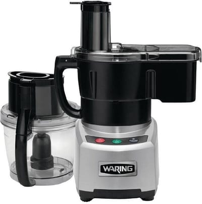 Waring Keukenmachine Met Constante Doorvoer 3,8L GG561 - Horeca & Professioneel