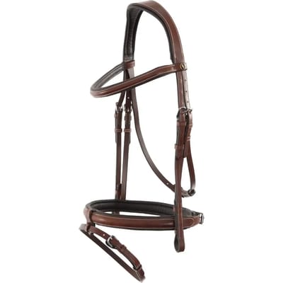 Anatomische hoofdstellen BR Equitation Kendal