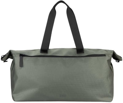 JOST reistas schoudertas Balling Travel Bag Olive olijfgroen