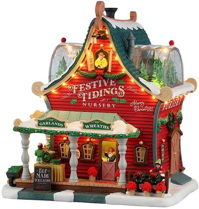 Lemax - Festive Tidings Nursery