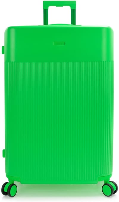 HEYS trolley HiLite Trolley 30" Island Green neongroen 74cm