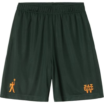 Carhartt Wip Win Lock Up Korte Broek Groen