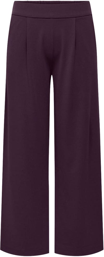 ONLY Carmakoma Broek met wijde pijpen CARSTILLA Regular fit Broek met wijde pijpen