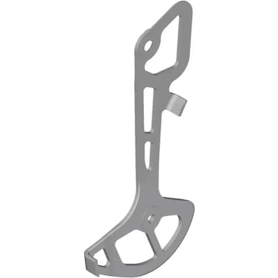 Shimano Rd-m7100 Binnenkooiplaat Zwart