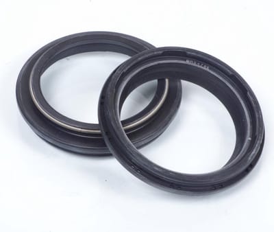 Athena stofhoes voor vork Kawasaki 250 KX 1996 tot 2001 P40FORK455099 46x58.5x4.7/11.6 Gloednieuw