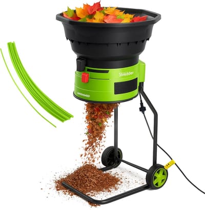 Krachtige Bladloze Bladblazer en Mulcher met Hoge Toerental Motor
