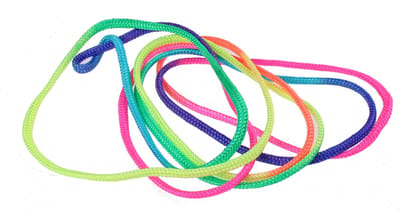 Kids Fun Magisch Touw Multicolor