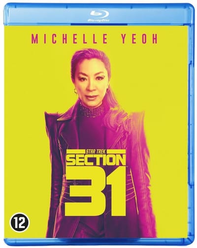 Star Trek: Section 31 (Blu-ray)