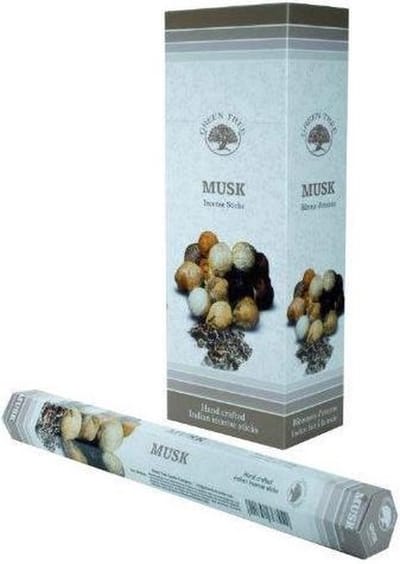 Wierook Musk 20st
