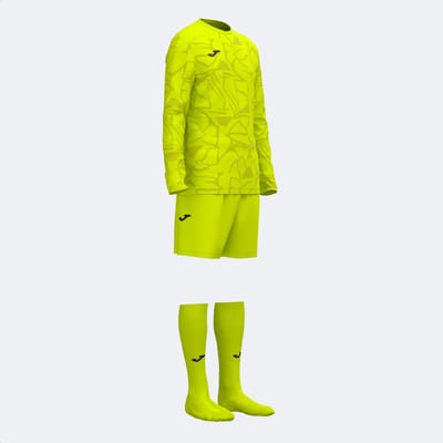 Set keeperstruien, -shorts en -sokken Joma Zamora IX