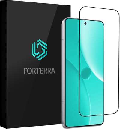 Screenprotector Geschikt voor Xiaomi 15 Ultra - Full Cover - Beschermglas - Gehard Glas - Tempered Glass - Screen Protector