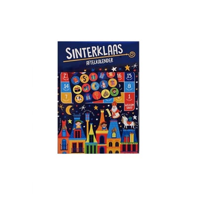 Sinterklaas Aftelkalender