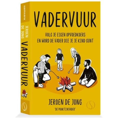 Vadervuur - Jeroen de Jong