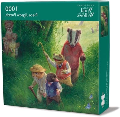 Puzzel - Legpuzzel - Ontspanning Creëren - 1000 Stukjes - 69 x 50 cm - Kleurrijk