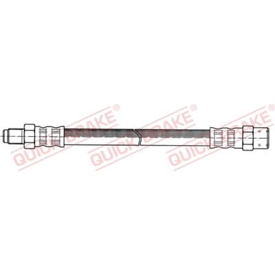 Remleiding QUICK BRAKE 32.002