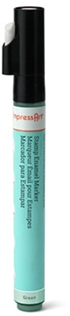 ImpressArt | Inlakstift | Groen