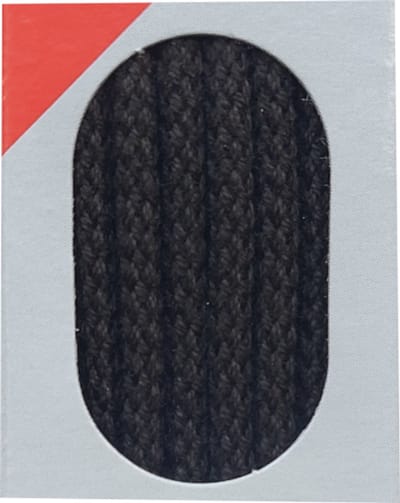 Bob Veter - Donker Bruin - Sport Rond - Koord Veters - Lengte 90 cm - Dikte 3 mm - Schoenveter