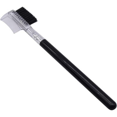 2 in 1 Wenkbrauwkam Borstel Wimperkam Borstel Wimperextensions Cosmetische Make-up Tools