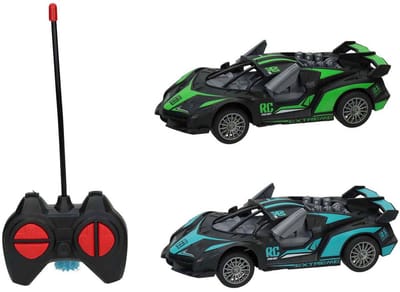 Bestuurbare Auto RC Sportwagen Extreme