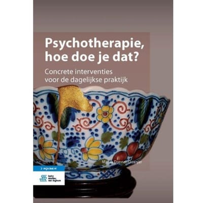 Psychotherapie, Hoe Doe Je Dat? - Marisa Donner-Quanjer