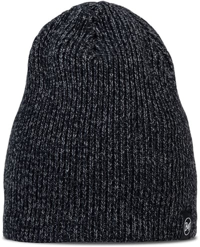 Buff ® Knitted & Full Fleece Muts Zwart