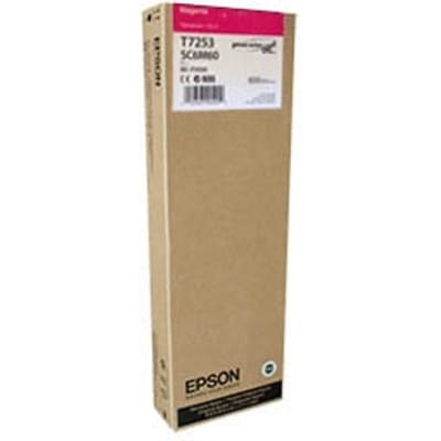 Epson T7253 inktcartridge magenta (origineel)