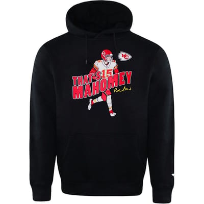 Fanatics NFL Kansas City Chiefs Heren Hoodie