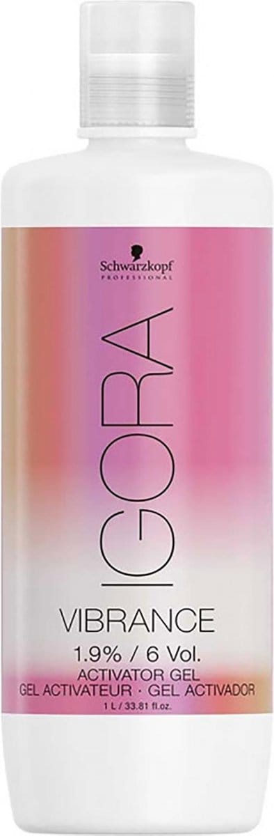 Kleurenactivator Schwarzkopf 4045787423426 6 vol 1,9 % (1 L)