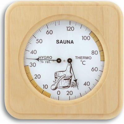 TFA horloge 40.1007