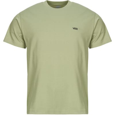 Vans  T-shirt Korte Mouw LEFT CHEST SS