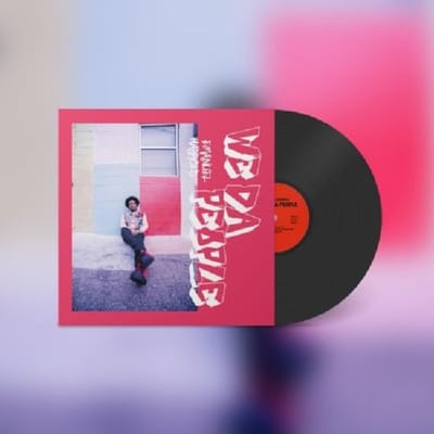 We Da People - Emanuel Harrold