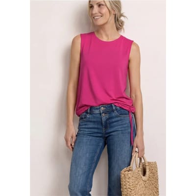 Top met boothals