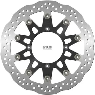Golfremschijf voor motorfiets NG Brake Disc DIS1780XG