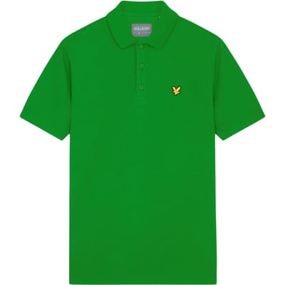 Lyle &amp; Scott Fairway Green Poloshirt