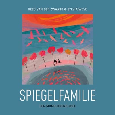Spiegelfamilie - Kees van der Zwaard
