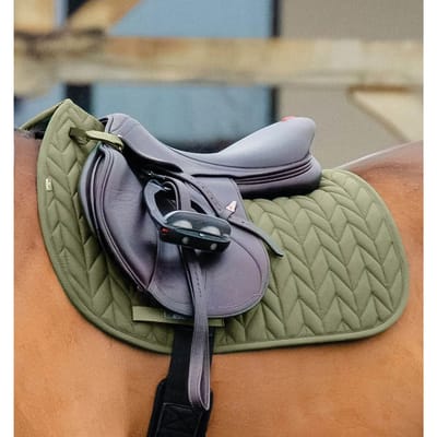 Zadeldek voor paarden Horseware Amigo Close Contact