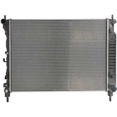 Radiator, motorkoeling NISSENS 606255
