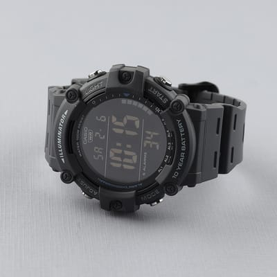 Casio Collection Men Heren Horloge AE-1500WH-8BVEF - 51.2 mm