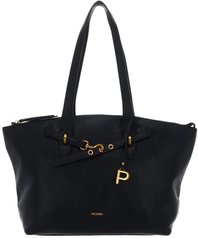 Picard Style - Shopper 45 cm (schwarz)