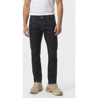 G-Star 3301 Slim Jeans Raw Denim Taglia: W28L32 | Jeans Slim Fit Outlet | Uomo | Blu