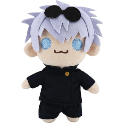 Demon Slayer Tokitou Muichiro Kamado Nezuko Jujutsu Kaisen Satoru Gojo Suguru Geto Kento Nanami Leuke Pluche Speeltjes 22-25M