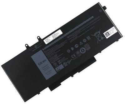 DELL 451-BCNS laptop reserve-onderdeel Batterij/Accu