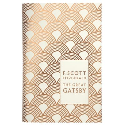 The Great Gatsby - Penguin F Scott Fitzgerald Hardback Collection - F. Scott Fitzgerald